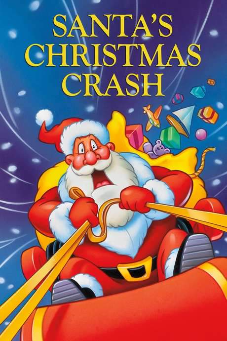 Santa’s Christmas Crash